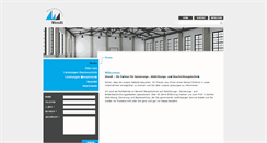 Desktop Screenshot of bautenschutz-wendt.de